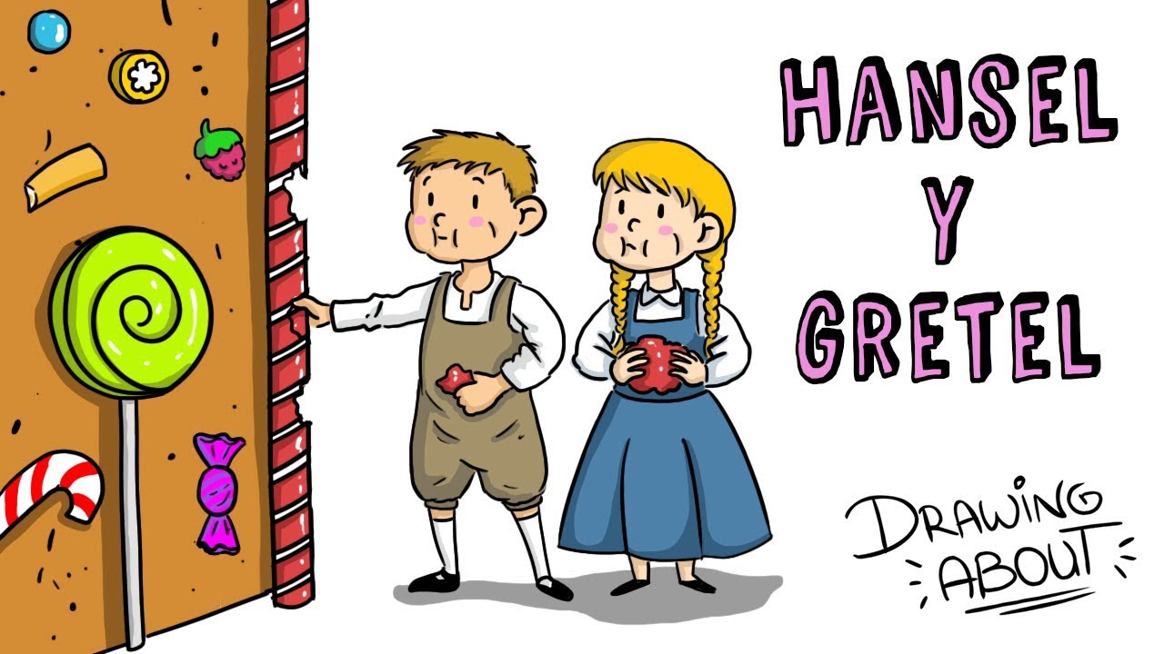 de que trata el cuento de hansel y gretel