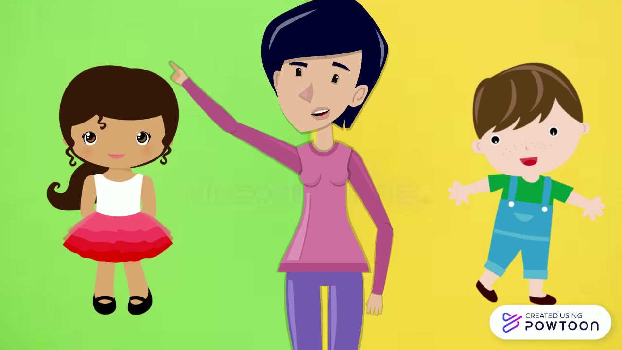 diferencias entre hombres y mujeres para niños de primaria
