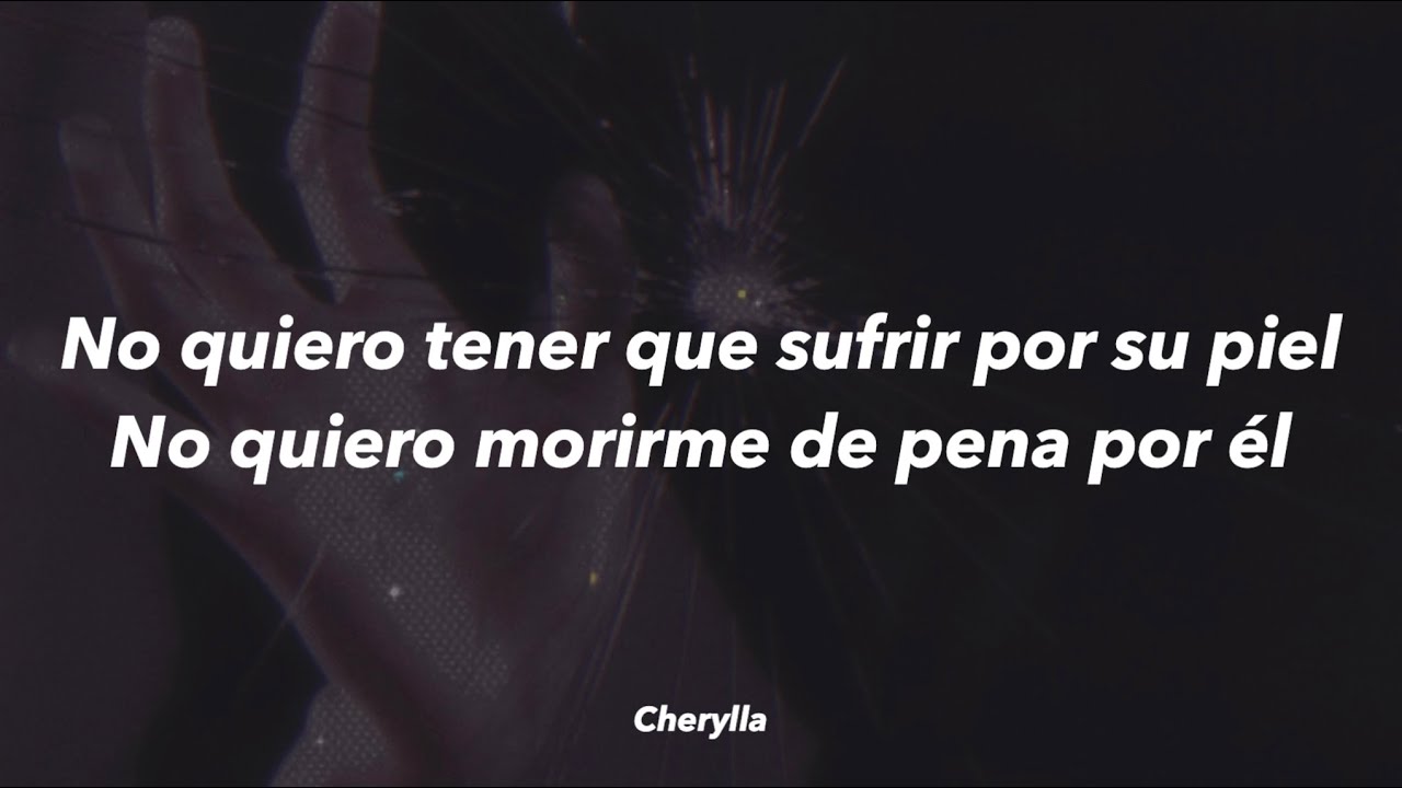 dime que fui para ti la 5ta estación letra