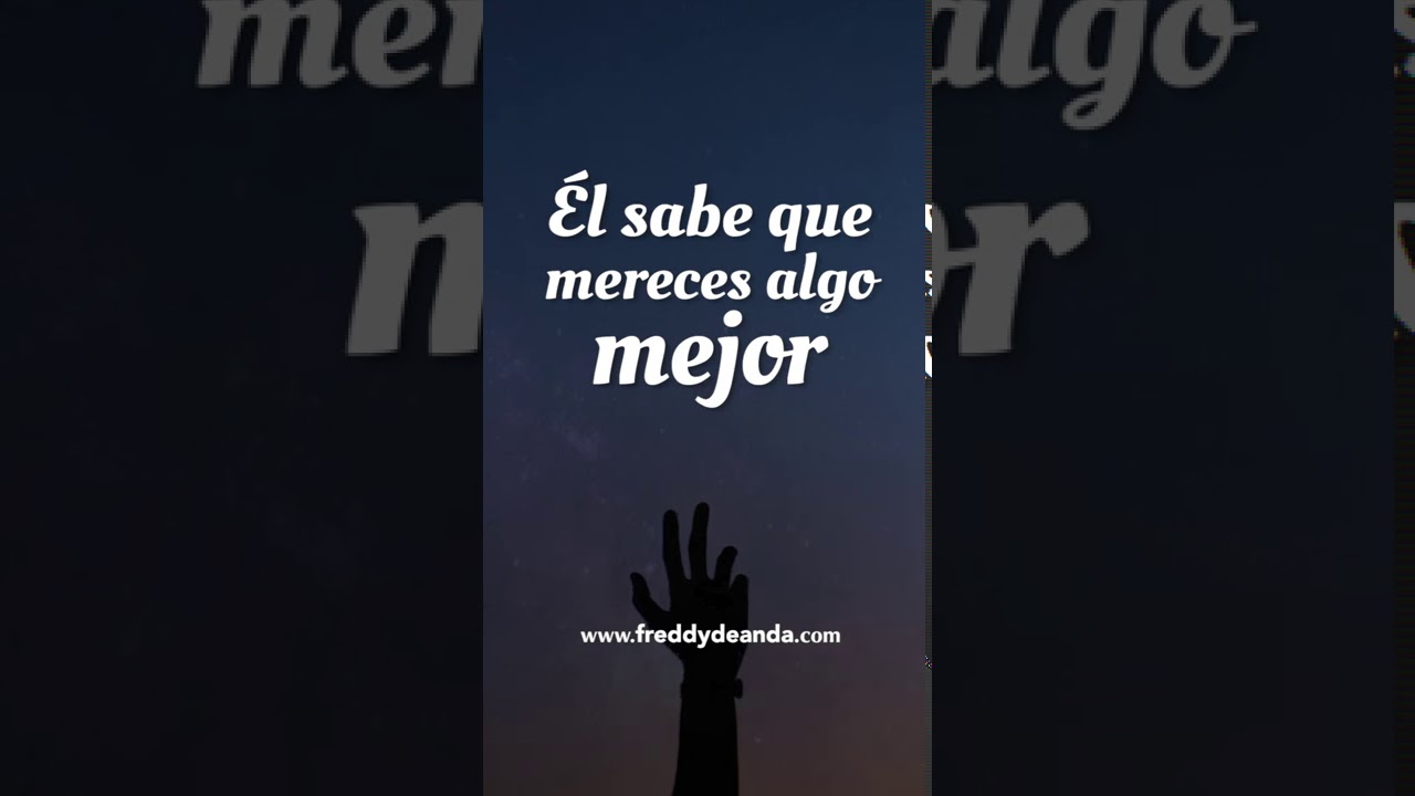 dios te quita algo para darte algo mejor