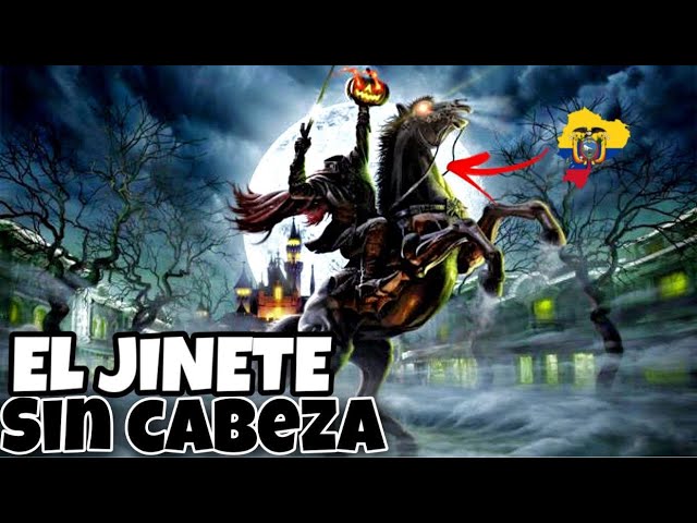 el jinete sin cabeza es un mito o una leyenda