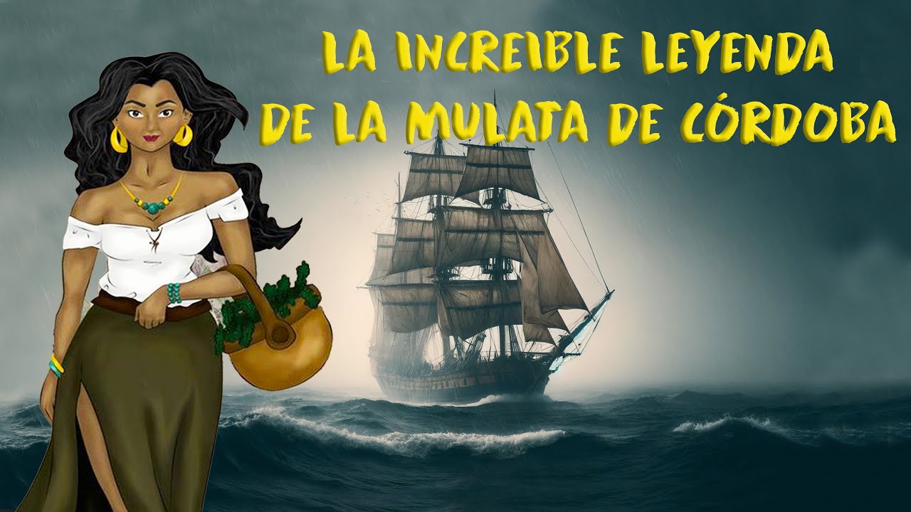 elementos fantásticos de la leyenda de la mulata de córdoba