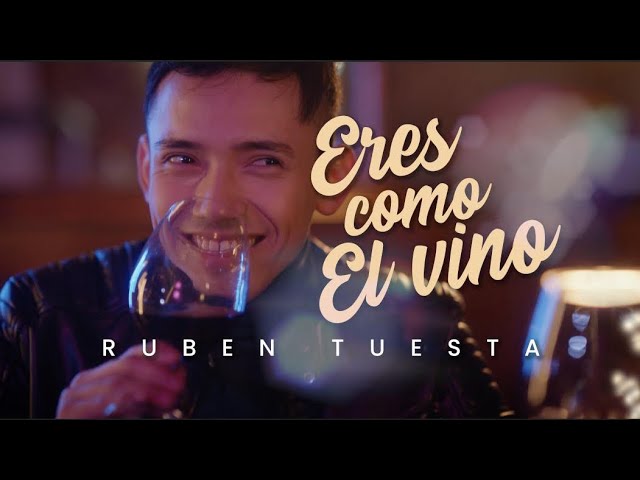 eres como el vino mientras mas tiempo pasa