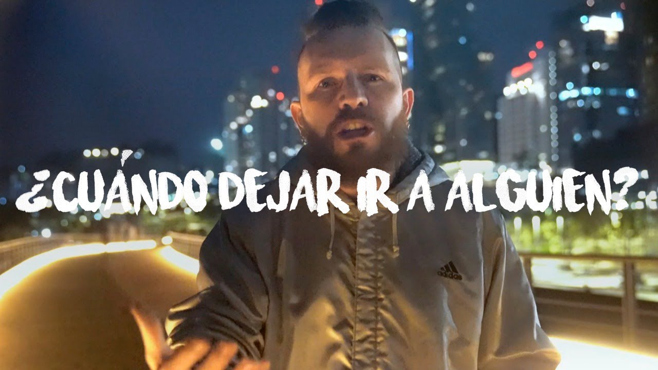 es mejor dejar de insistir y dejar un bonito recuerdo