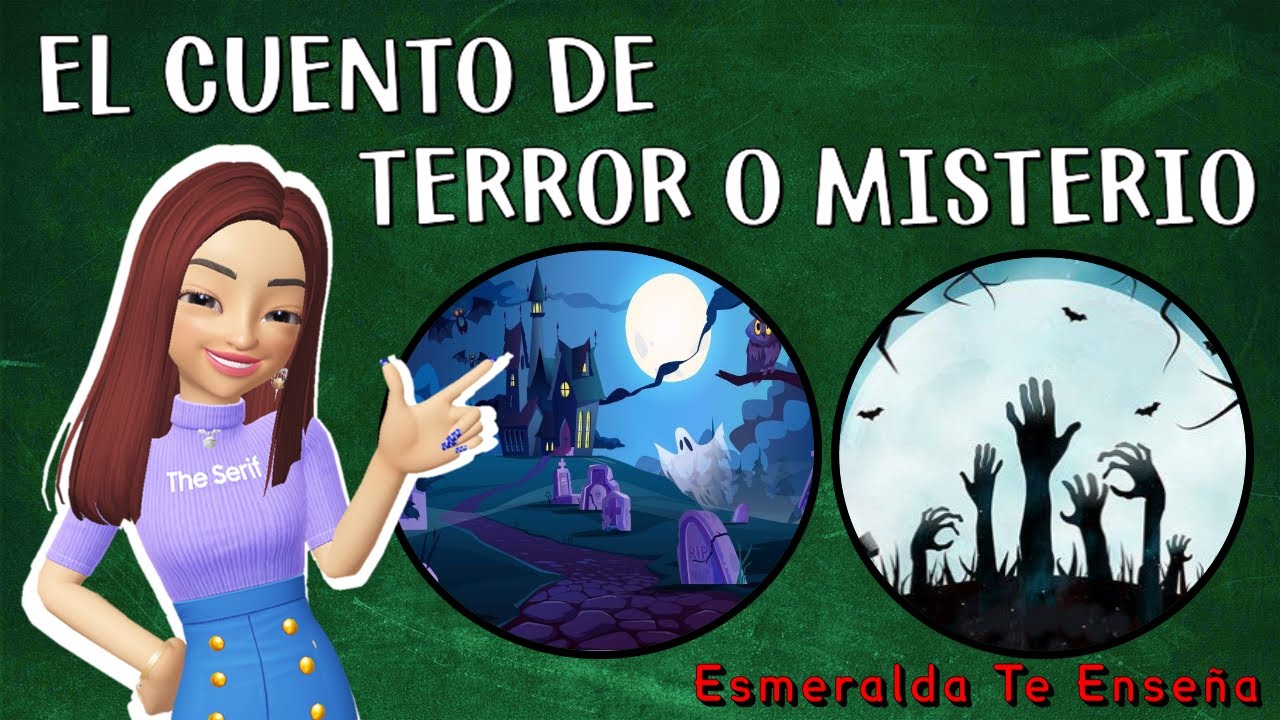 es una caracteristica de los cuentos de misterio