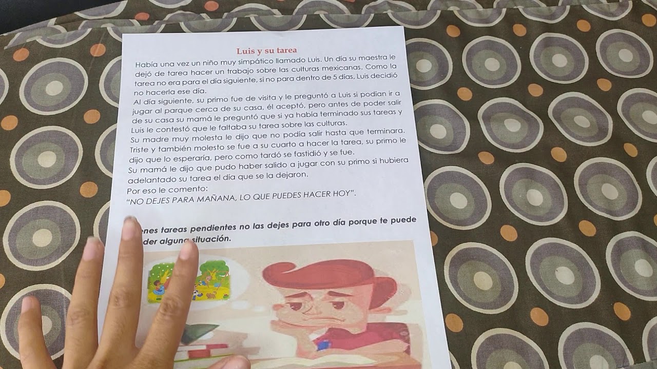 escribe una narración de una historia basándose en un refrán