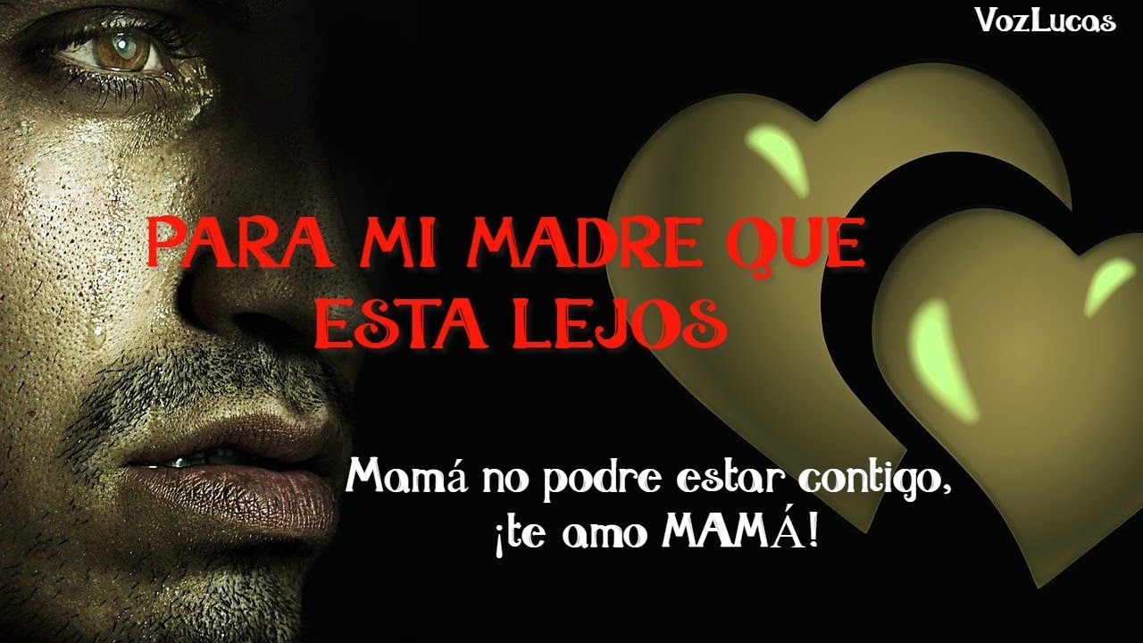 feliz navidad para mi mama que esta lejos