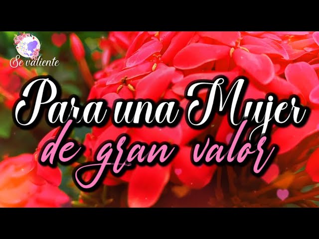 frases de feliz dia de la mujer para mi novia