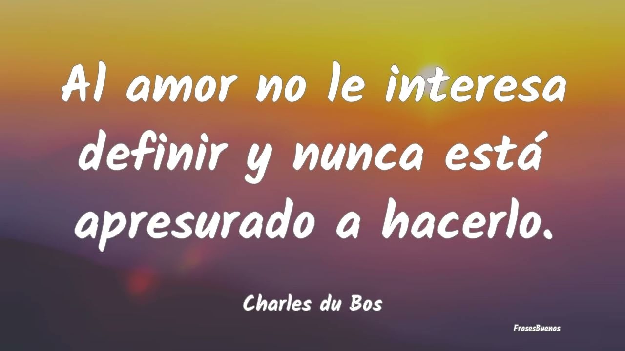 frases de la llegada de un nuevo amor