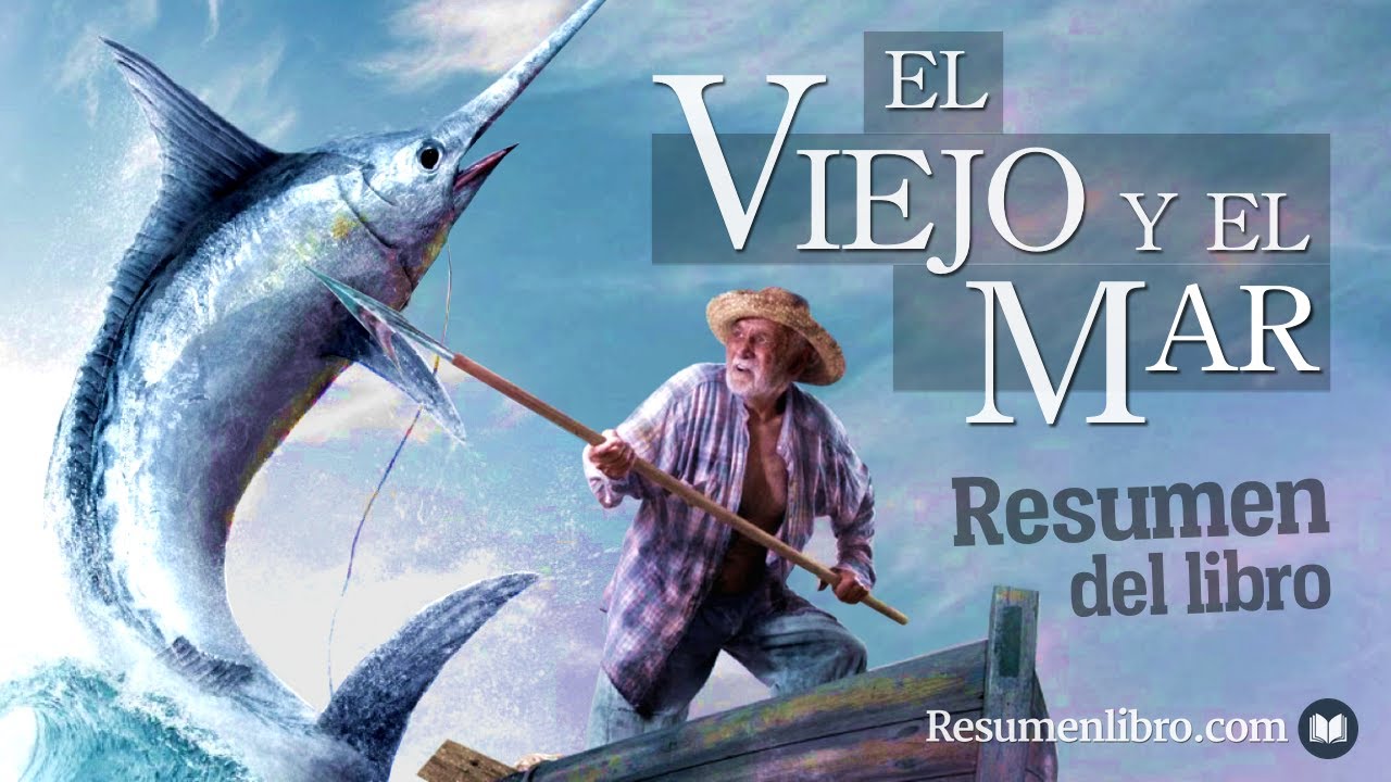 genero literario de la obra el viejo y el mar