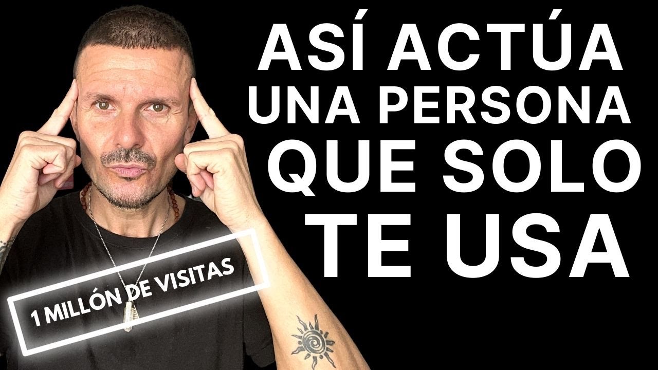 la gente solo te quiere cuando te necesita