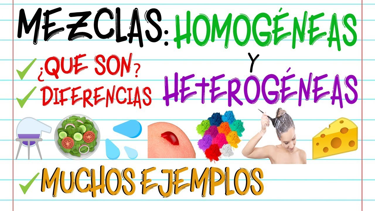 la mayonesa es una mezcla homogénea o heterogénea