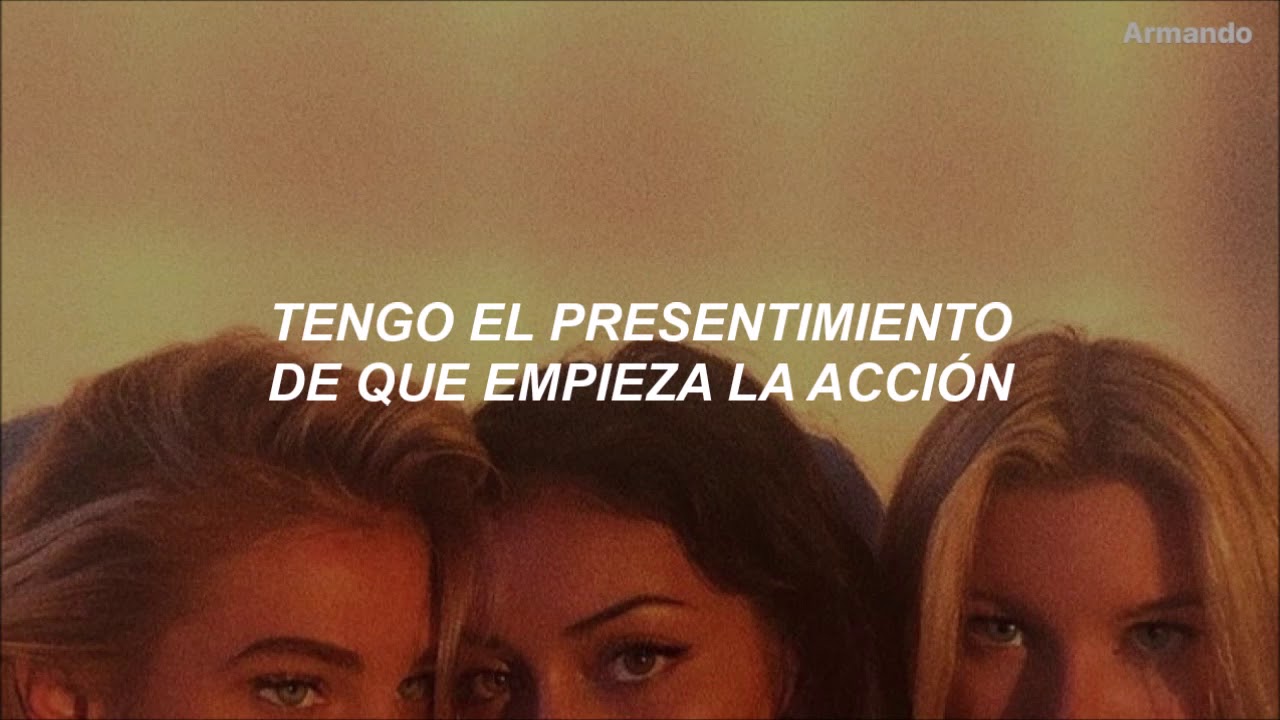 las mujeres somos las de la intuicion letra