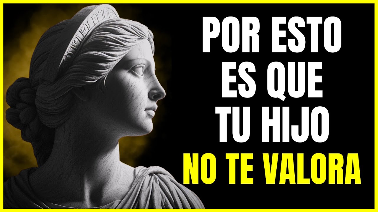 mensaje para hijos que no valoran a su madre