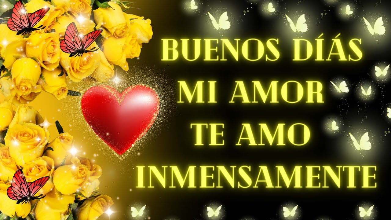 mensajes de buenos dias cristianos para mi esposo