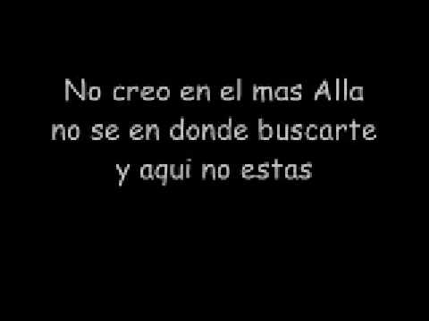 no creo en el mas alla mago de oz