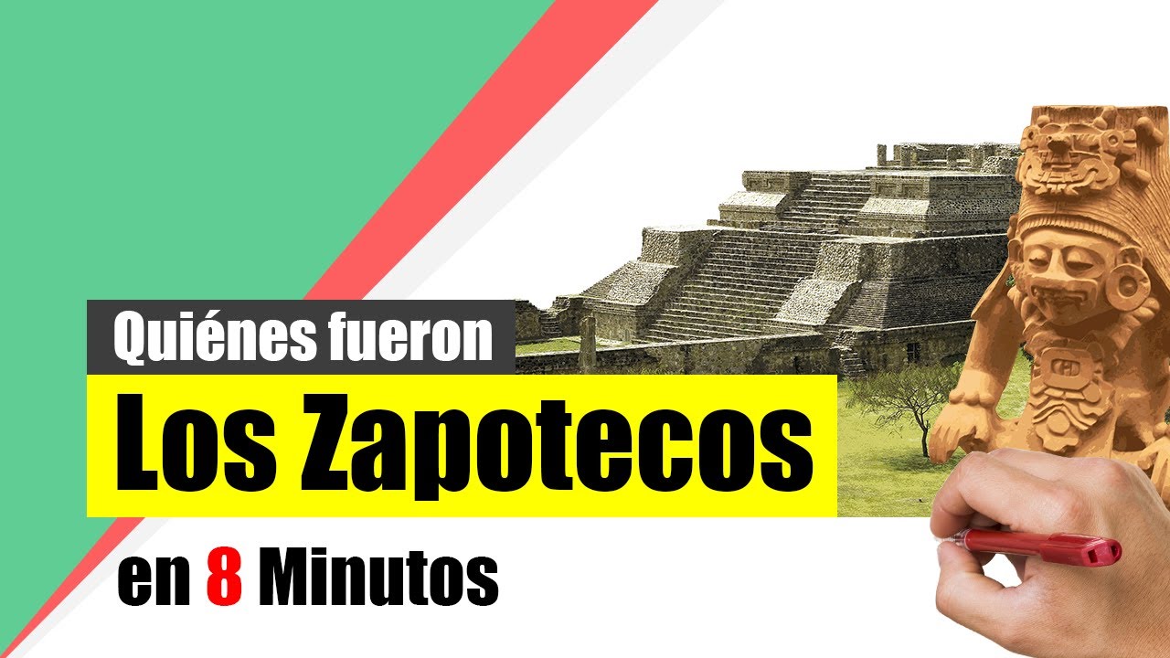 organizacion politica y social de la cultura zapoteca