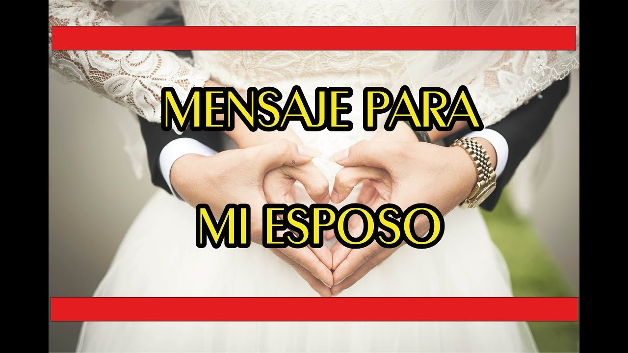 palabras de agradecimiento para mi esposo en nuestro aniversario
