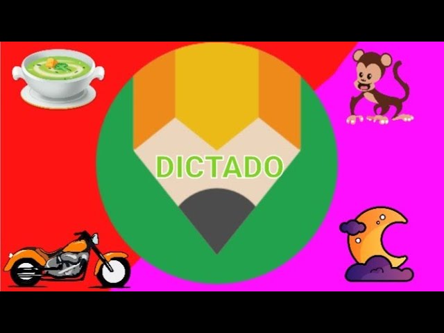 palabras para dictar a niños de primer grado