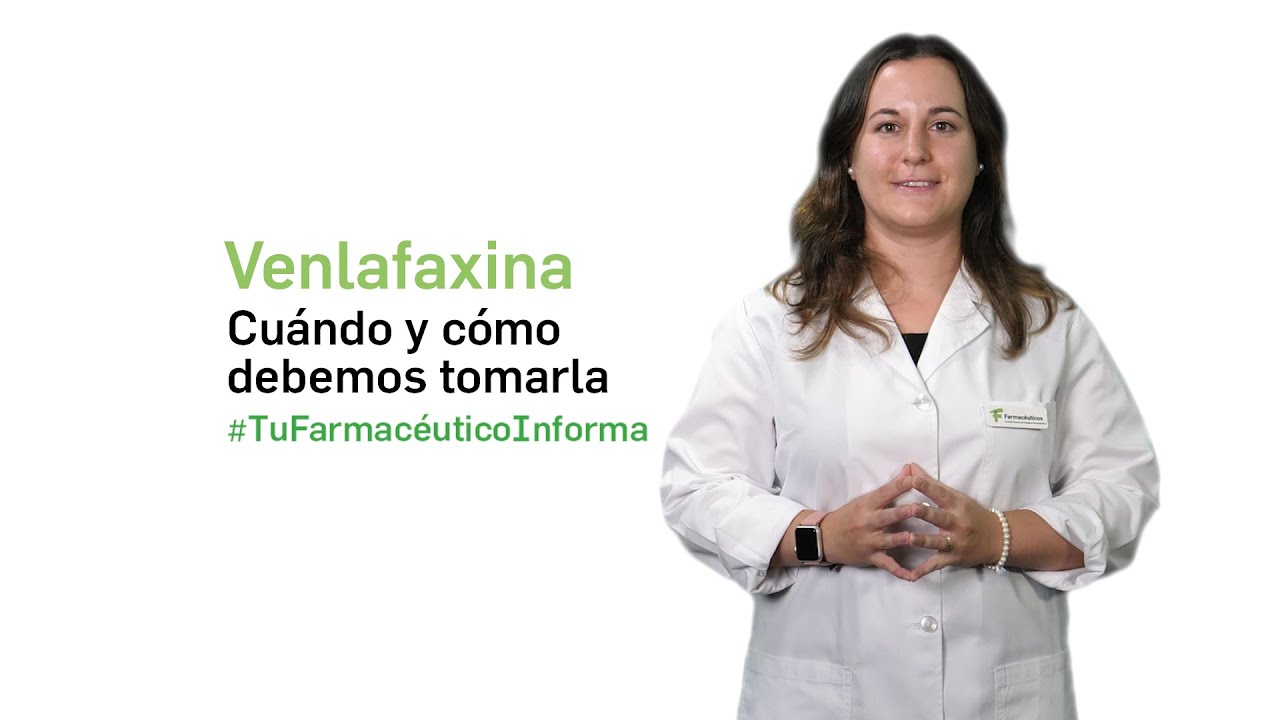 para que sirve la venlafaxina de 75 mg