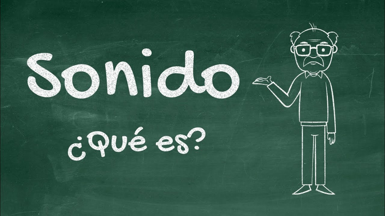 parte de la fisica que estudia el sonido