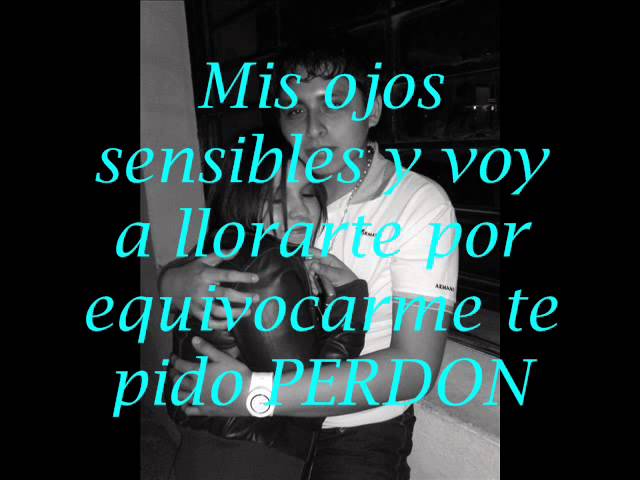perdoname por lo que mas quieras quedate a dormir