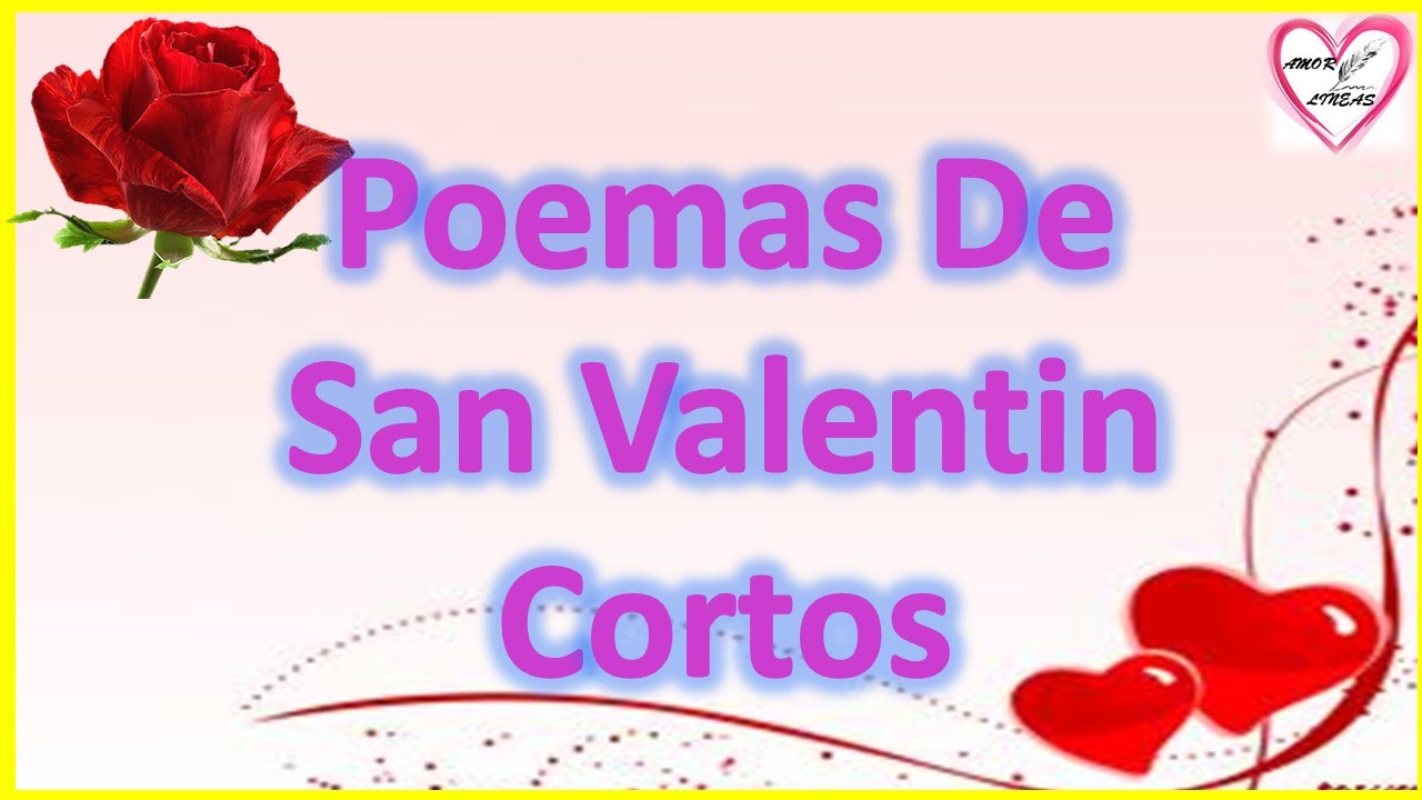 poemas de amistad para el 14 de febrero