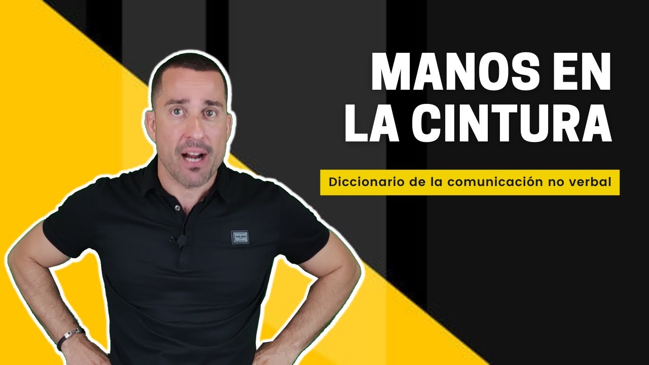 por que un hombre te toca la cintura