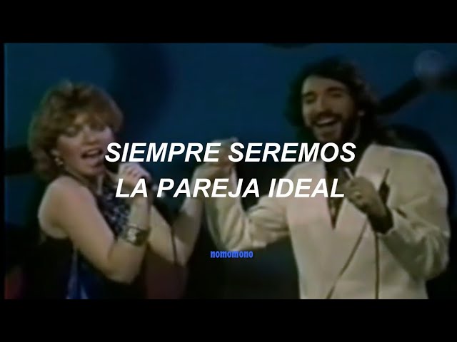 porque las cosas de la vida contigo se viven mejor