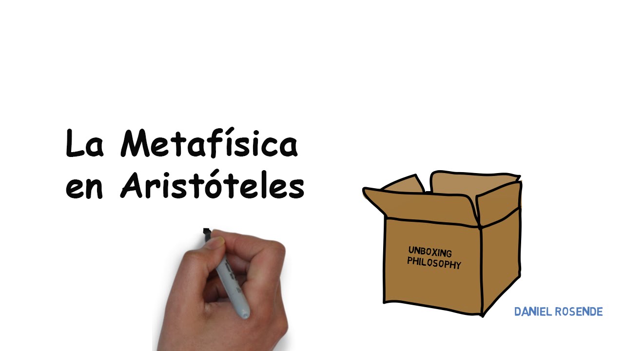 sobre los multiples significados del ente segun aristoteles