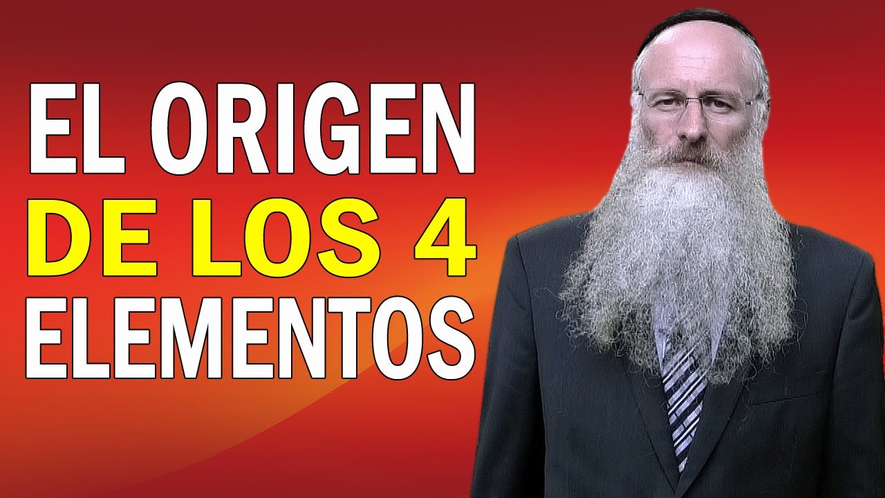 4 elementos indispensables para la vida del ser humano