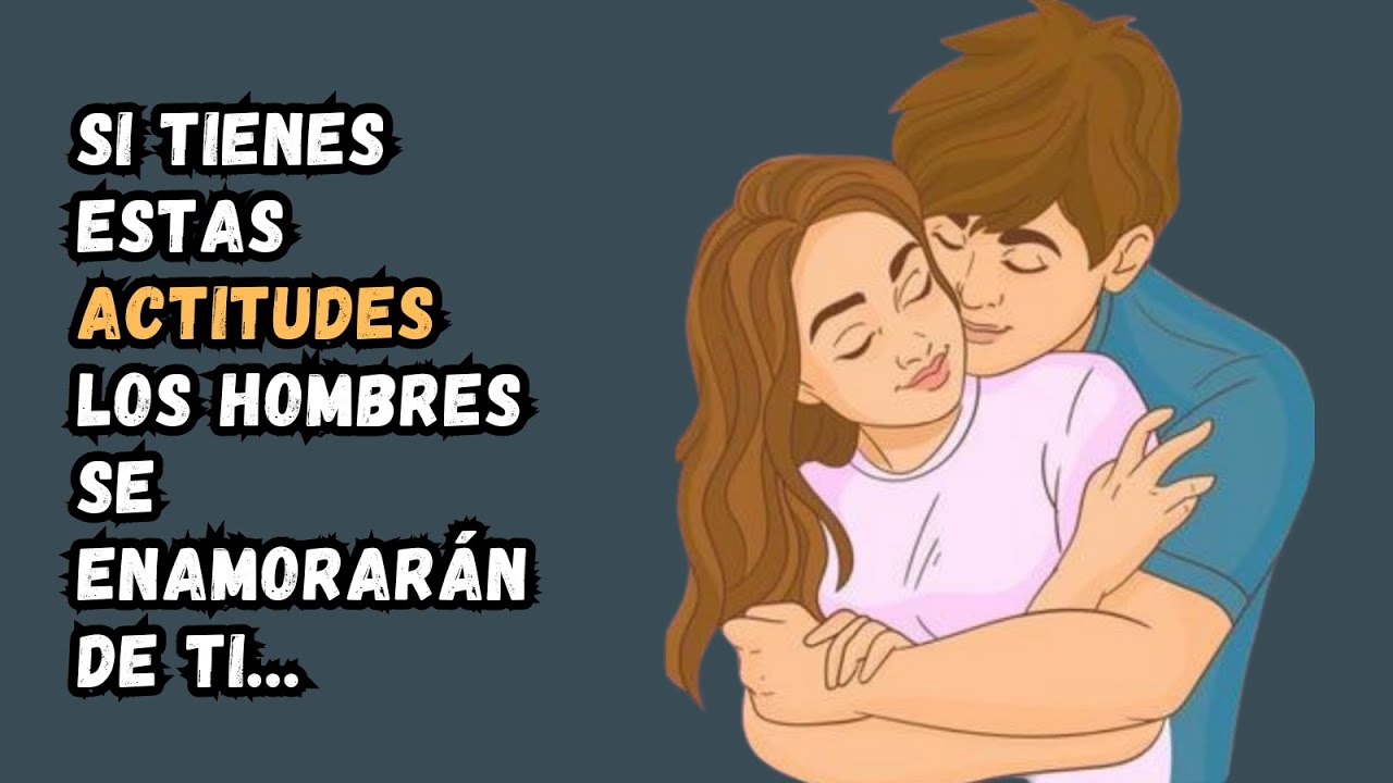 7 cosas que los hombres aman de las mujeres
