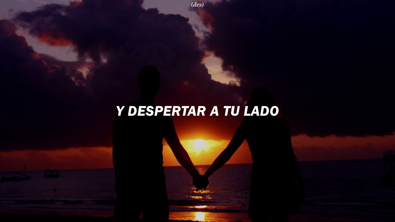 a tu lado la oreja de van gogh letra
