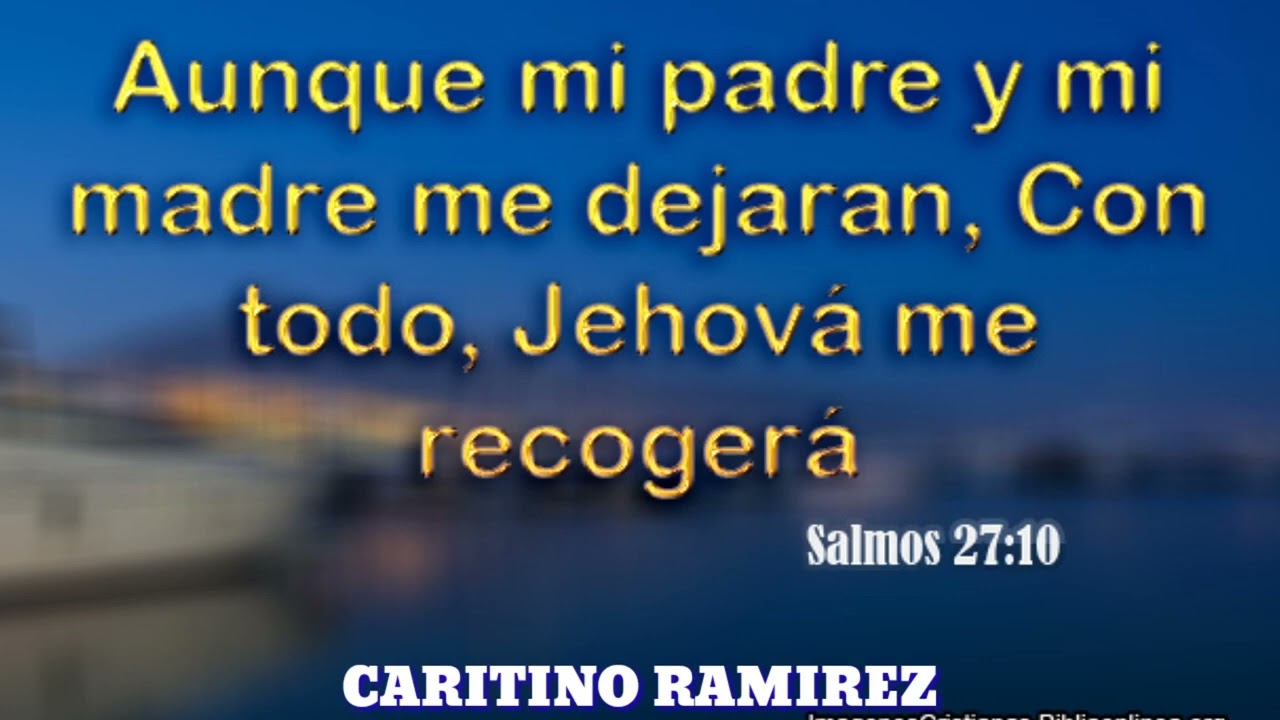 aunque mi madre y mi padre me dejaran