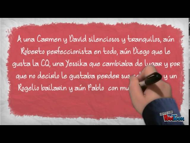 carta de despedida a un profesor muy querido