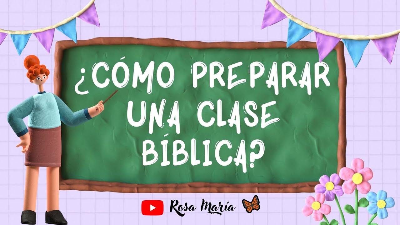 clases para niños cristianos de 8 a 12 años