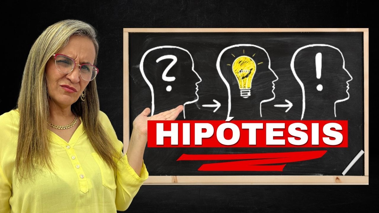 como se hace una hipotesis para una tesis