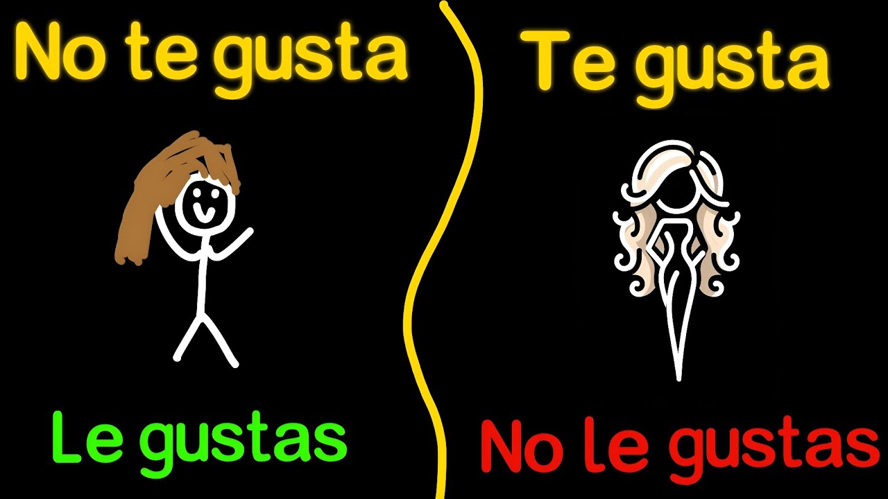como se llama cuando no te gusta nadie