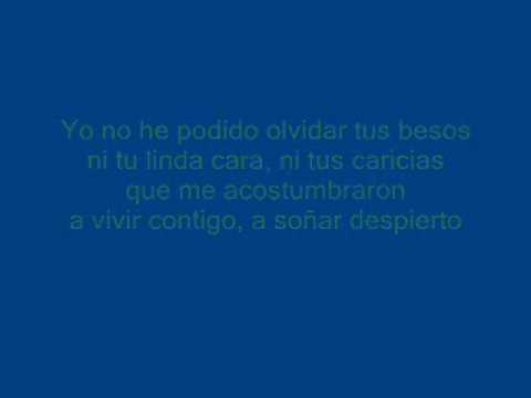 con solo verte una vez mas primavera letra