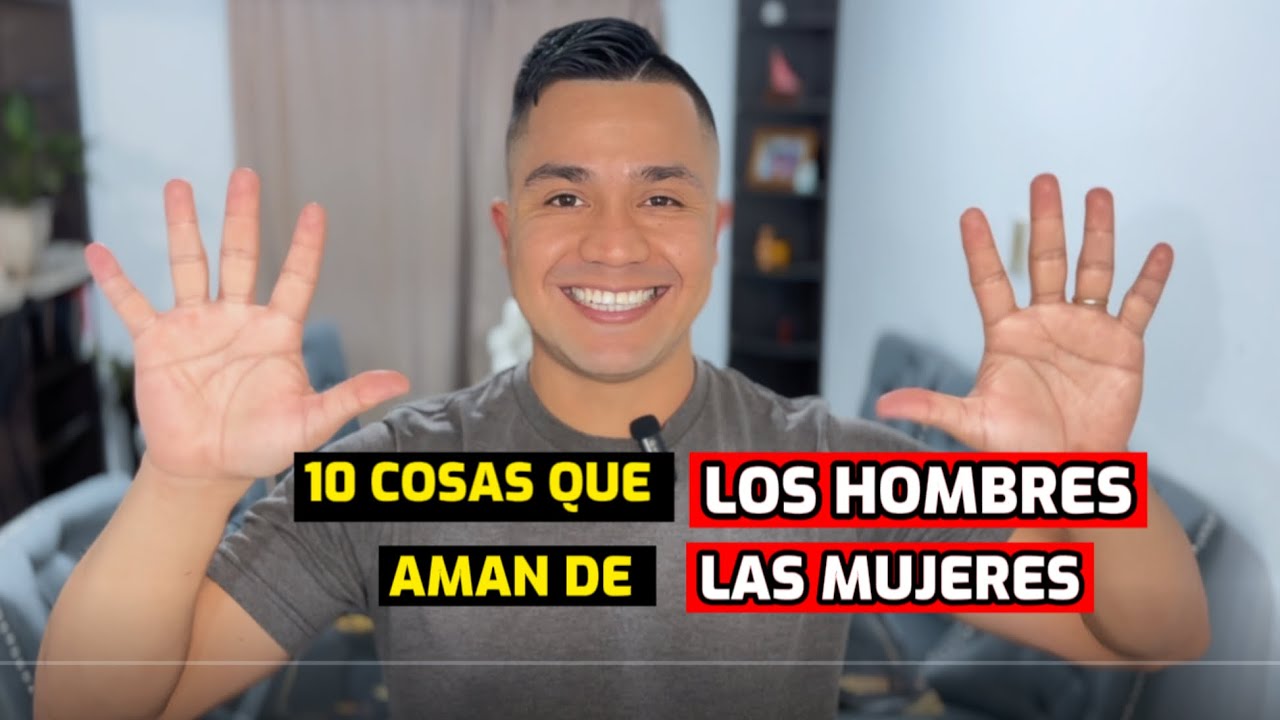 cosas que a los hombres le gustan de las mujeres