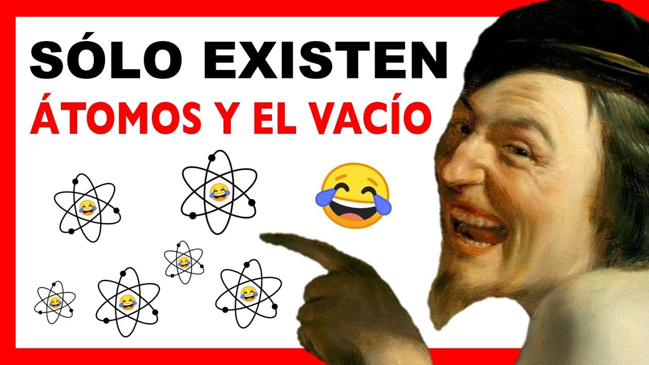 cual es el arje de democrito y leucipo