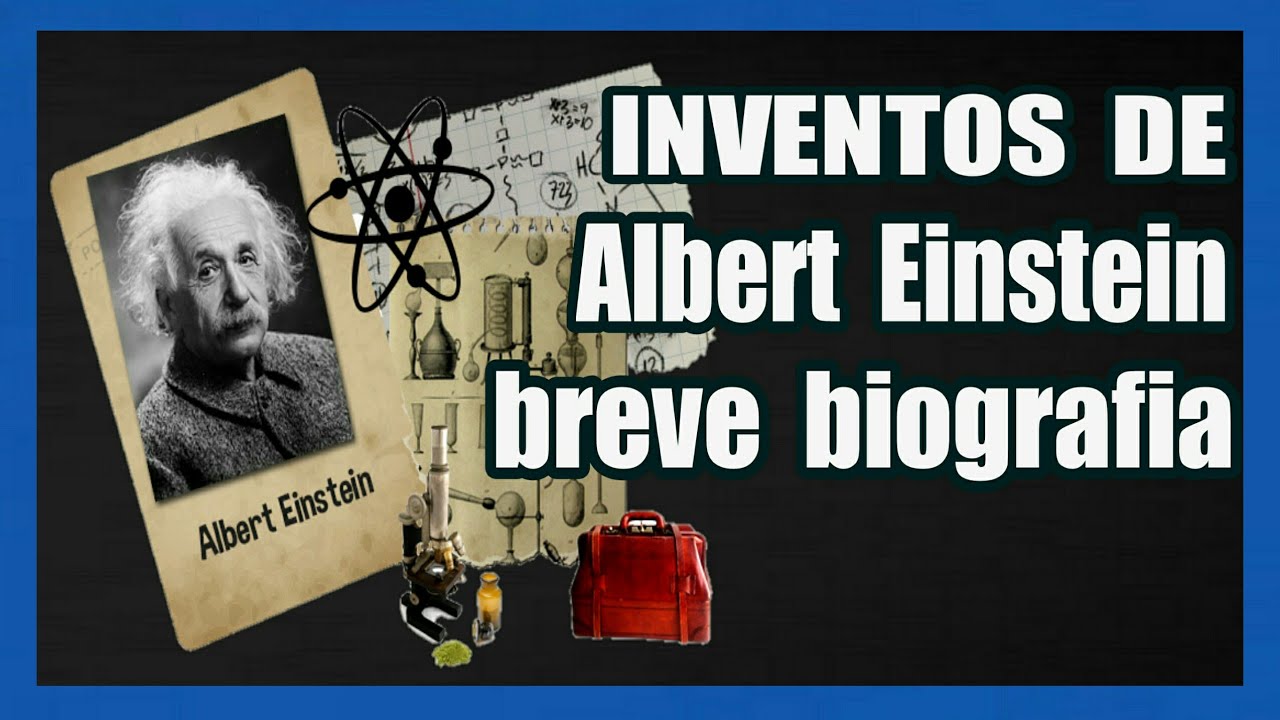 cual fue el invento mas importante de albert einstein