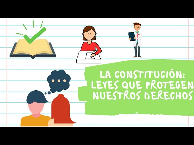 cuáles son las leyes que protegen nuestros derechos