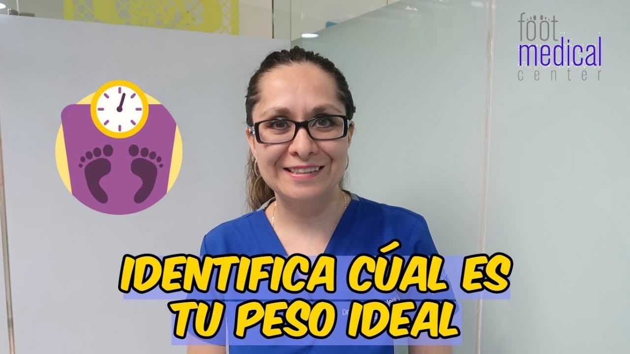 cuanto debe pesar una mujer de 18 años
