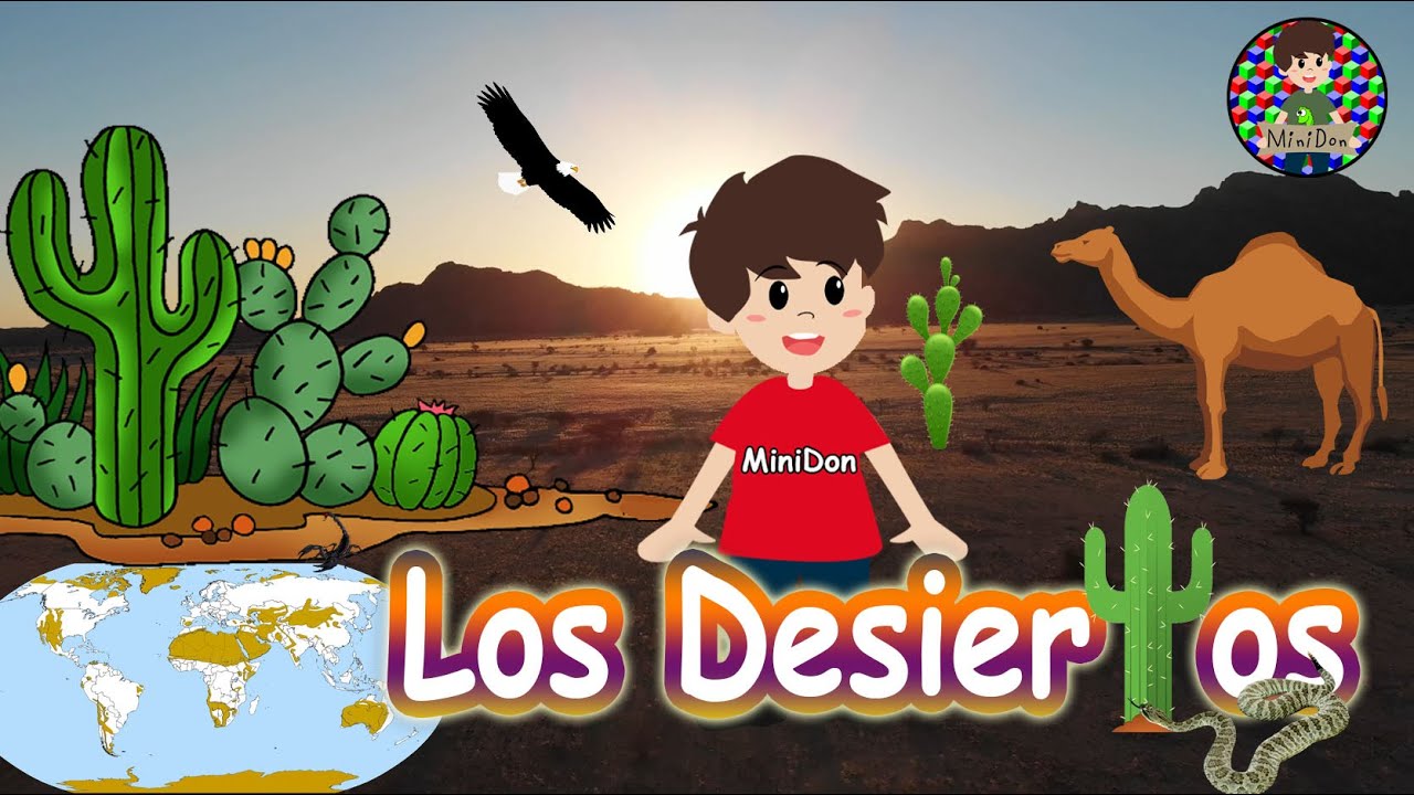 cuantos desiertos hay en mexico y cuales son sus nombres