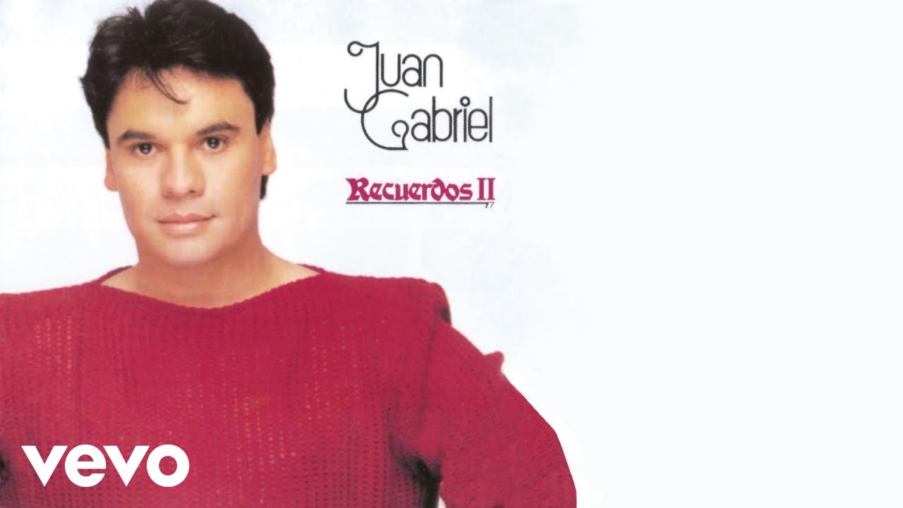 dame un beso y dime adios juan gabriel