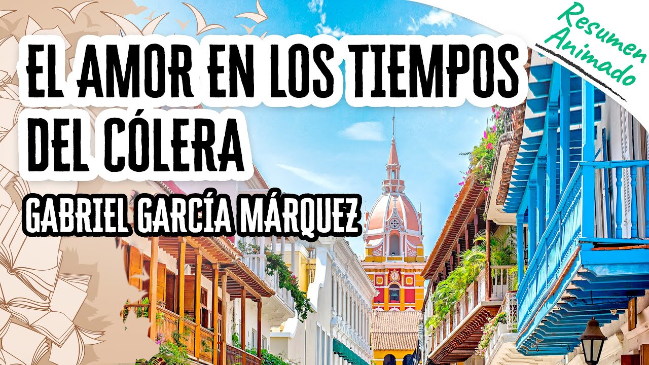 el amor en los tiempos del colera sintesis