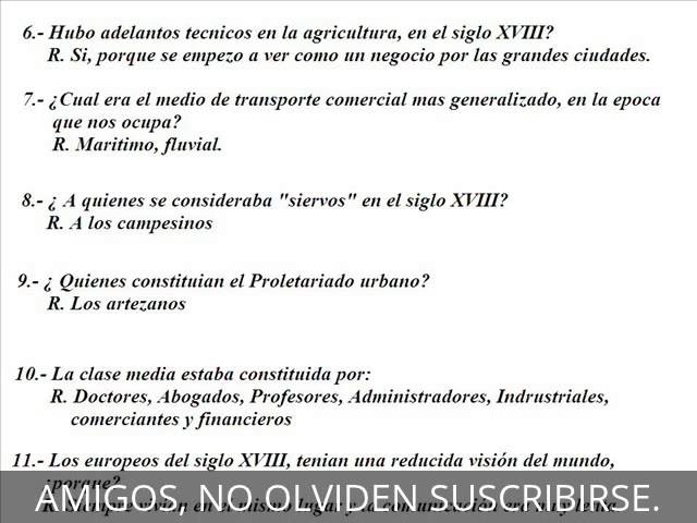 examen de historia moderna del occidente prepa abierta