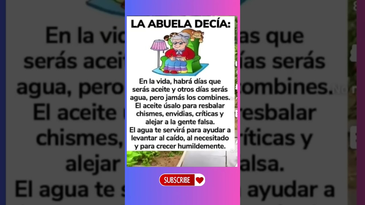 frases para las abuelas que no quieren a sus nietos