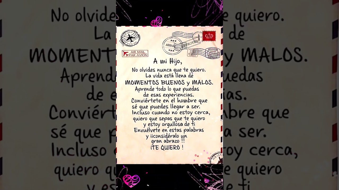 frases para un hijo enojado con su madre